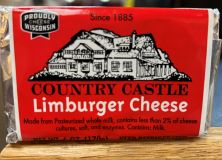6 oz. Country Castle Limburger Cheese